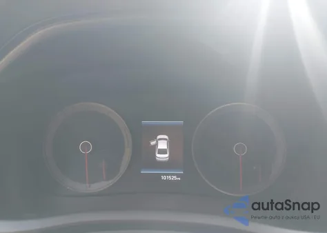 2018 Hyundai Sonata Sport 2.0T z USA, uszkodzony, nr VIN 5NPE34AB7JH689589